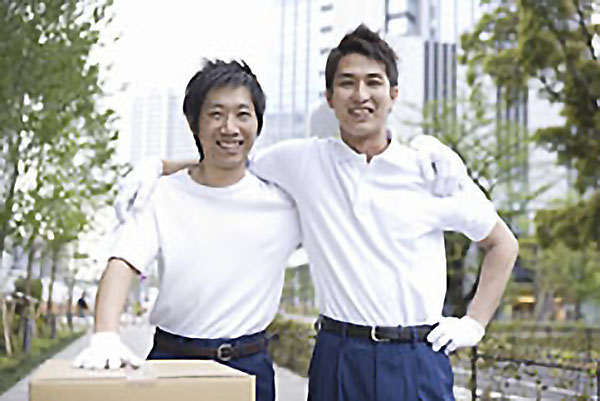 当社では、ともに働いてくださる方を求めています。